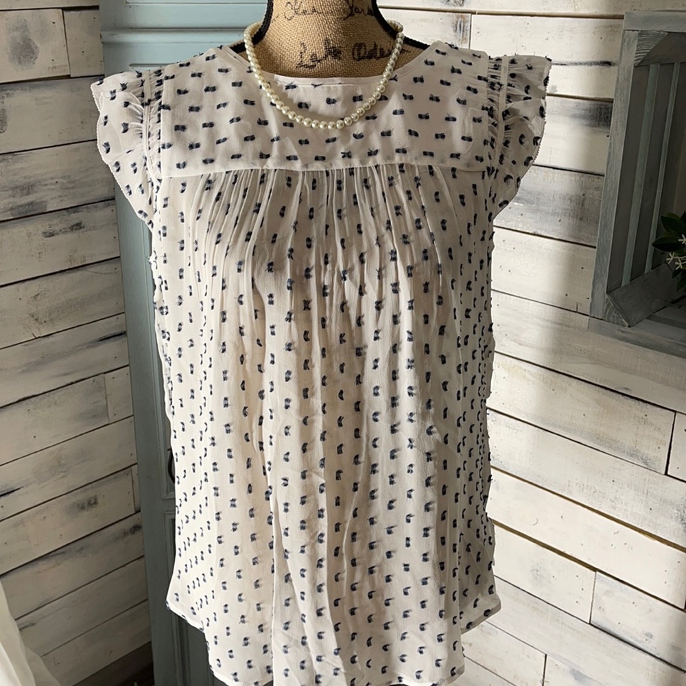 Loft blouse 👚
